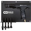 KS Tools Vibro-Power Pneumatische beitel/hamerset - 6 - delig + houder - 515.3880