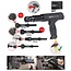 KS Tools Vibro-Power pneumatic chisel hammer set, 6 pcs - 515.3880