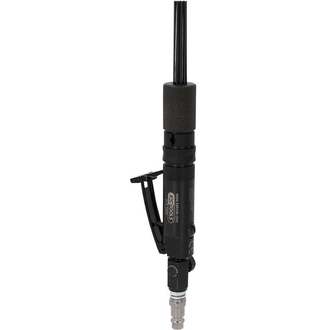 KS Tools Mini compressed air needle scaler - 515.3980