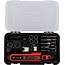KS Tools eMONSTER Rechargeable multi-function tool set with 50 accessories - 515.3990