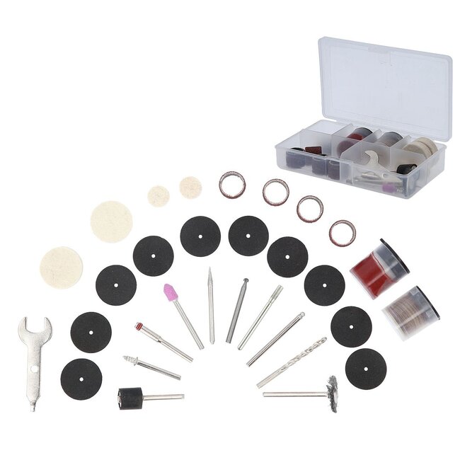 KS Tools Accessoireset - 50 - delig - 515.3992