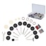 KS Tools Jeu d’accessoires, 50 pcs - 515.3992