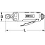 KS Tools Die grinder, 23000 rpm, 1/4" - 515.5410