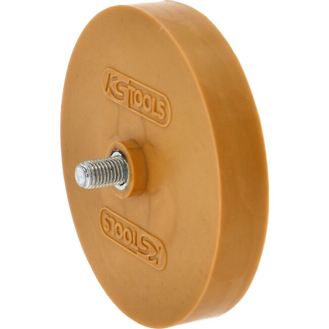 KS Tools Rubber eraser pads, 88mm - 515.5481