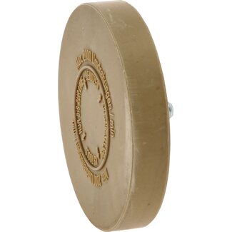 KS Tools Rubber eraser pads for matt paints, 88mm