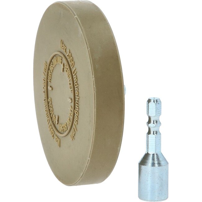 KS Tools Gommes de nettoyage pour peintures mates, 88 mm - 515.5491