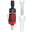 KS Tools SlimPOWER mini-pneumatic die grinder, straight - 515.5530