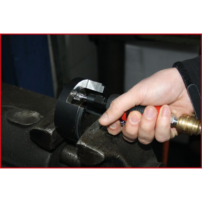 KS Tools SlimPOWER Mini-Druckluft-Stabschleifer, gerade - 515.5530