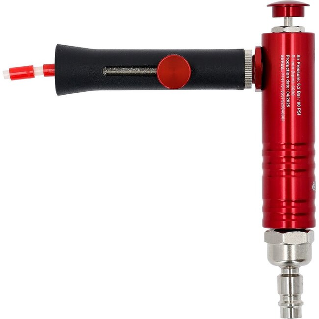 KS Tools Compressed air-blow out pistol with adjustable nozzle - 515.5575