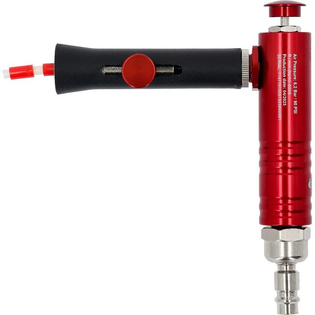 KS Tools Druckluft-Ausblaspistole mit verstellbarer Düse - 515.5575