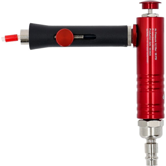 KS Tools Compressed air-blow out pistol with adjustable nozzle - 515.5575