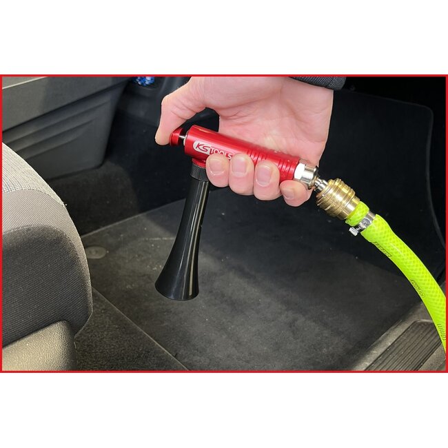 KS Tools Druckluft-Ausblaspistole - 515.5595