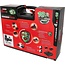 KS Tools eMONSTER 1/2" brushless cordless screwdriver set with impact function, 9 pcs - 515.6100