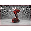 KS Tools eMONSTER 1/2" brushless cordless screwdriver set with impact function, 9 pcs - 515.6100