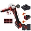 KS Tools eMONSTER brushless cordless angle grinder set, 4 pcs - 515.6200