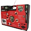 KS Tools eMONSTER brushless cordless angle grinder set, 4 pcs - 515.6200