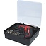 KS Tools 1/4" eMONSTER cordless bit screwdriver set, 27 pieces - 515.6500