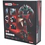 KS Tools 1/4" eMONSTER cordless bit screwdriver set, 27 pieces - 515.6500