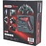 KS Tools 1/4" eMONSTER cordless bit screwdriver set, 27 pieces - 515.6500