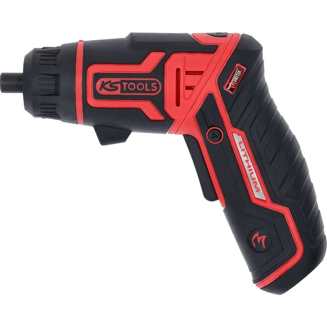 KS Tools 1/4" eMONSTER cordless bit screwdriver set, 27 pieces - 515.6500