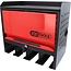 KS Tools eMONSTER Werkzeugschrank zur Wandmontage mit 1 Tür, H435xB480xT282mm - 515.6901