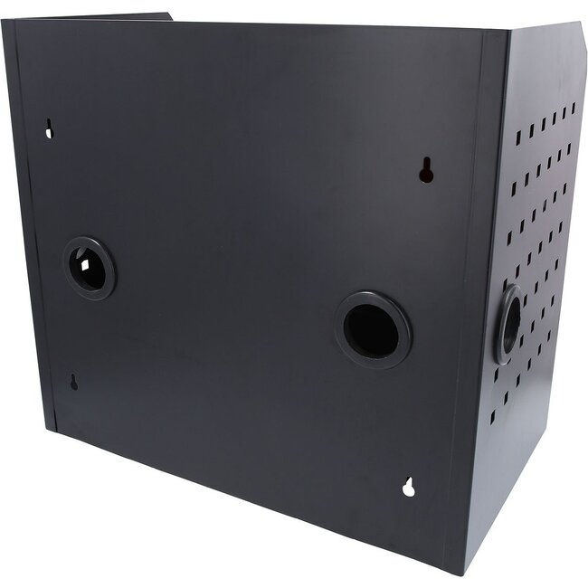 KS Tools eMONSTER tool cabinet for wall mounting with 1 door, H435xW480xD282mm - 515.6901