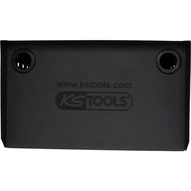 KS Tools Armoire à outils eMONSTER pour montage mural avec 1 porte, H435xl480xP282 mm - 515.6901