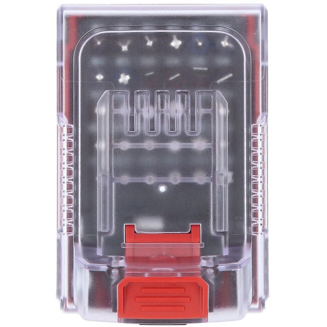 KS Tools 1/4" TORSIONpower bit-set in eMONSTER-accu-design - 32 - delig - 515.6932