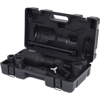 KS Tools Jeu de démultiplicateurs universels de force, 7 pcs