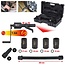 KS Tools Universal torque multiplier set, 7 pcs - 516.1180
