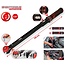 KS Tools 1/4" ERGOTORQUE®precision torque wrench with rotary mushroom ratchet head, 1-5Nm - 516.1402