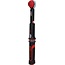 KS Tools 1/4" ERGOTORQUE®precision torque wrench with rotary mushroom ratchet head, 1-5Nm - 516.1402