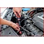 KS Tools 1/4" ERGOTORQUE®precision torque wrench with rotary mushroom ratchet head, 1-5Nm - 516.1402