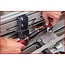 KS Tools 1/4" ERGOTORQUE®precision torque wrench with rotary mushroom ratchet head, 1-5Nm - 516.1402