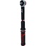 KS Tools 3/8" ERGOTORQUE®precision torque wrench with rotary mushroom ratchet head, 10-50Nm - 516.1422