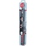KS Tools 3/8" ERGOTORQUE®precision torque wrench with rotary mushroom ratchet head, 10-50Nm - 516.1422
