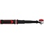 KS Tools 3/8" ERGOTORQUE®precision torque wrench with rotary mushroom ratchet head, 10-50Nm - 516.1422