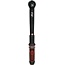 KS Tools 1/2" ERGOTORQUE®precision Momentsleutel met draaiknop-omsteek-ratelkop - 20-100Nm - 516.1432