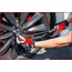 KS Tools 1/2" ERGOTORQUE®precision Momentsleutel met draaiknop-omsteek-ratelkop - 40-200Nm - 516.1442