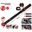 KS Tools 1/2" ERGOTORQUE®precision torque wrench with rotary mushroom ratchet head, 60-320Nm - 516.1472