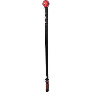 KS Tools 3/4" ERGOTORQUE®precision torque wrench with rotary mushroom ratchet head, 110-550Nm