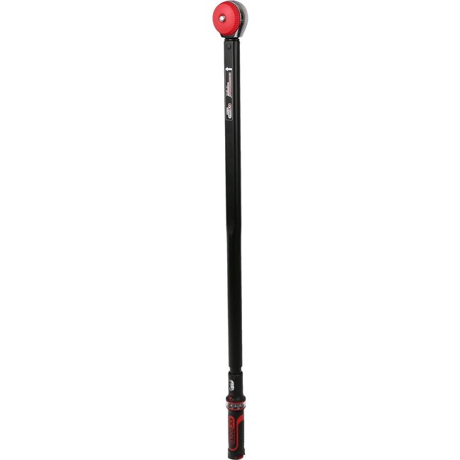 KS Tools 3/4" ERGOTORQUE®precision torque wrench with rotary mushroom ratchet head, 110-550Nm - 516.1490