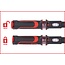 KS Tools 3/4" ERGOTORQUE®precision torque wrench with rotary mushroom ratchet head, 110-550Nm - 516.1490