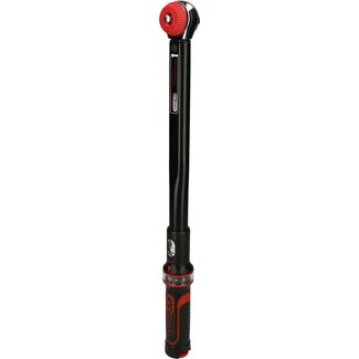 KS Tools 1" ERGOTORQUE®precision Ratschen-Drehmomentschlüssel Drehknopf, 200-1000Nm