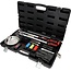 KS Tools MASTER wheel change service kit with 1/2″ INFINITOOL ratchet torque wrench, 20 – 200 Nm, 18 pcs - 516.2450