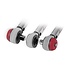 KS Tools 1/2" ERGOTORQUEprecision Drehmomentschlüssel 40-200 Nm mit Quick-Lock Drehknopf-Umsteck-Ratschenkopf - 516.6042