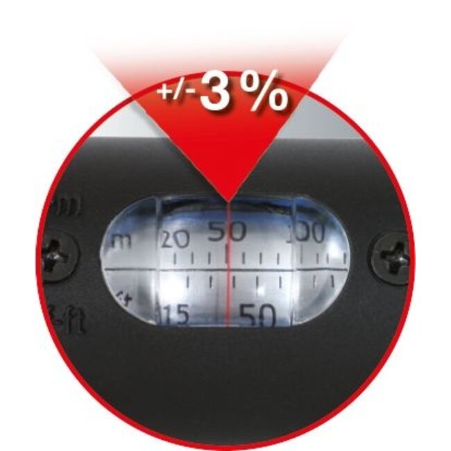 KS Tools 1/2" ERGOTORQUE®precision torque wrench 40-200 Nm with quick lock rotary mushroom ratchet head - 516.6042