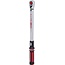 KS Tools 1/2" ERGOTORQUE®precision Ratschen-Drehmomentschlüssel, 40-200Nm, rot - 516.6542