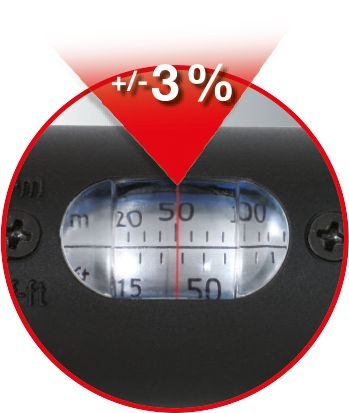 KS Tools 1/2" ERGOTORQUE®precision Momentsleutel met omschakelbare ratel - 40-200Nm - 516.6542, foto 4 van 6