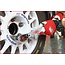 KS Tools 1/2" ERGOTORQUE®precision Ratschen-Drehmomentschlüssel, 40-200Nm, rot - 516.6542